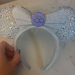Disney 100 Anniversary Ears